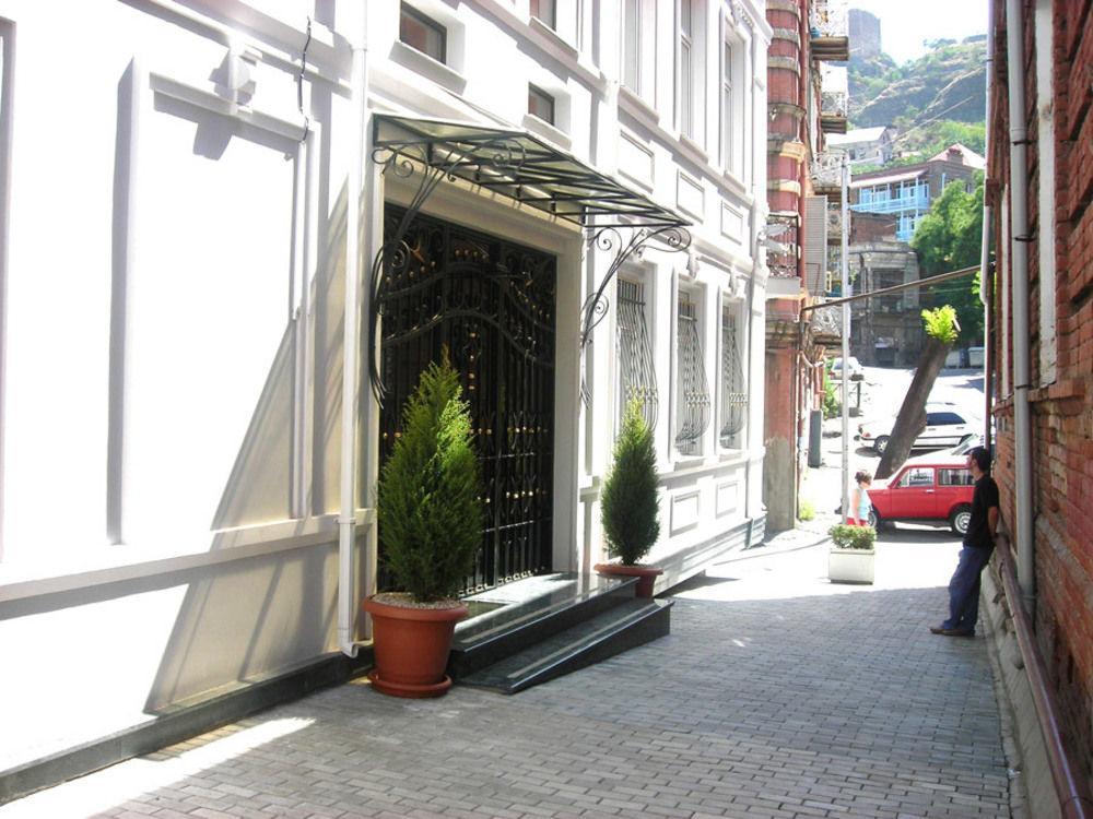 Sharden Hotel Tbilisi Exterior photo